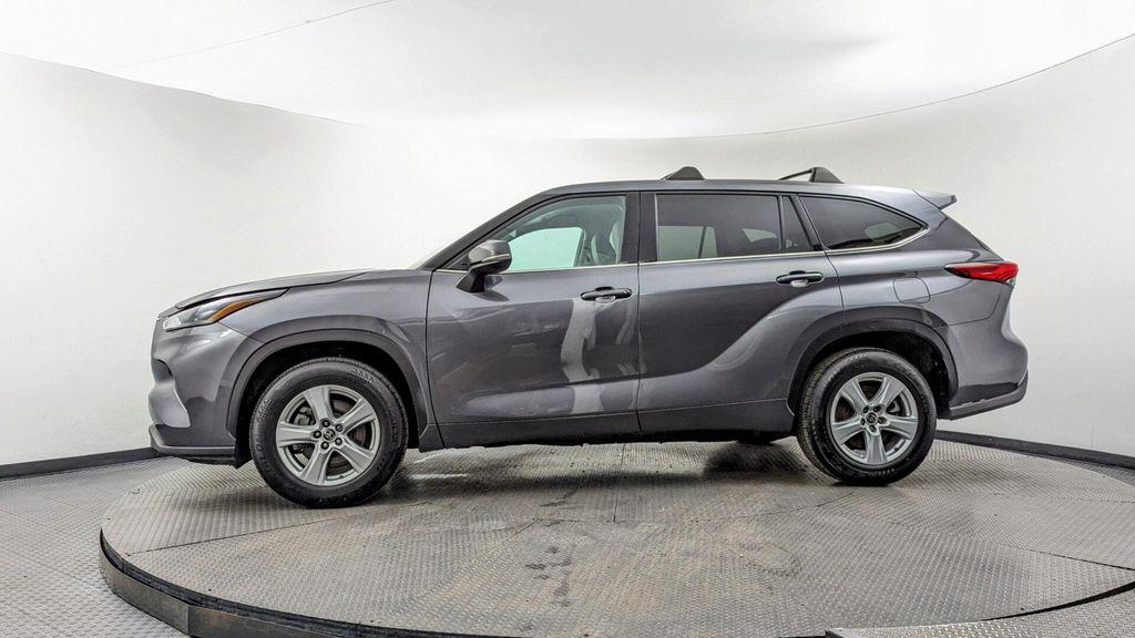 used 2022 Toyota Highlander car, priced at $22,699