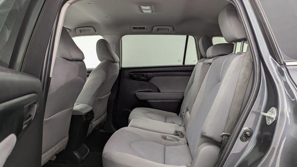 used 2022 Toyota Highlander car, priced at $22,699