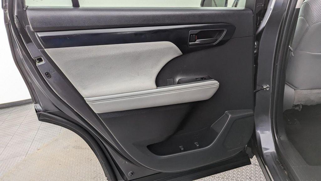 used 2022 Toyota Highlander car, priced at $22,699