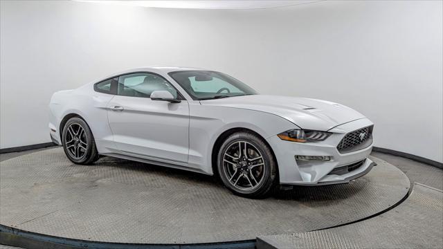 used 2020 Ford Mustang car, priced at $16,599