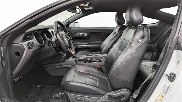 used 2020 Ford Mustang car, priced at $16,599