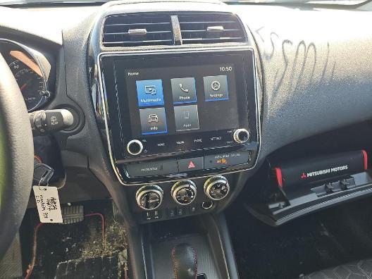 used 2023 Mitsubishi Outlander Sport car, priced at $18,999