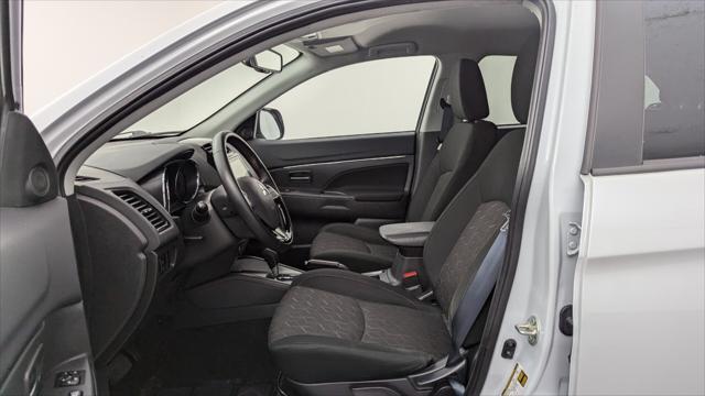 used 2023 Mitsubishi Outlander Sport car, priced at $18,799