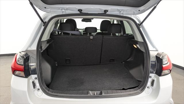 used 2023 Mitsubishi Outlander Sport car, priced at $18,799