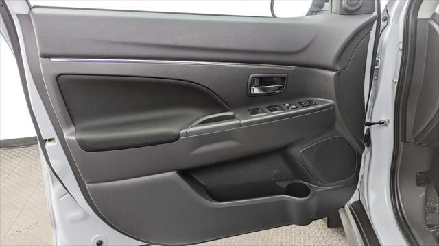 used 2023 Mitsubishi Outlander Sport car, priced at $18,799
