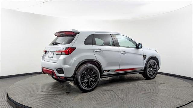 used 2023 Mitsubishi Outlander Sport car, priced at $18,799