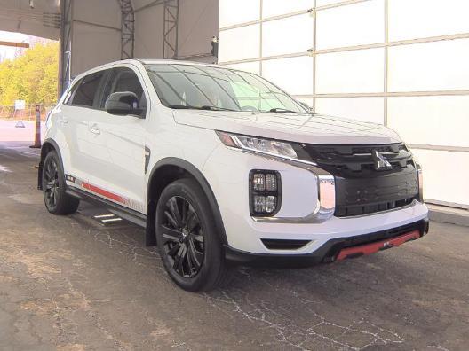 used 2023 Mitsubishi Outlander Sport car, priced at $18,999