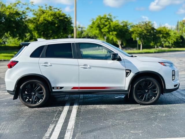 used 2023 Mitsubishi Outlander Sport car, priced at $18,999