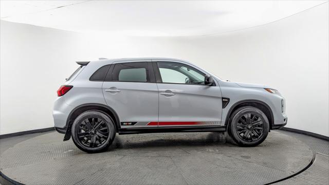 used 2023 Mitsubishi Outlander Sport car, priced at $18,799