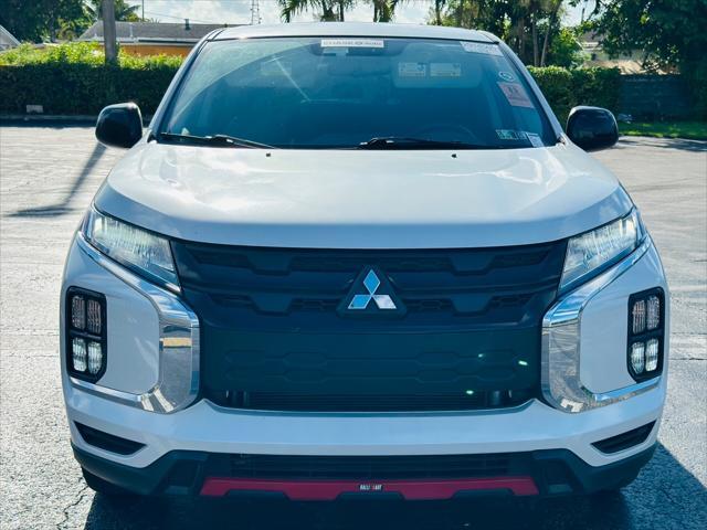 used 2023 Mitsubishi Outlander Sport car, priced at $18,999