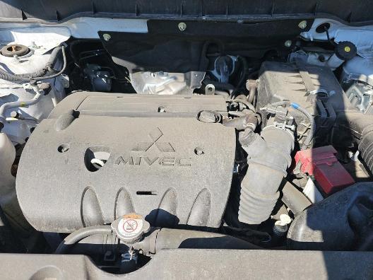 used 2023 Mitsubishi Outlander Sport car, priced at $18,999