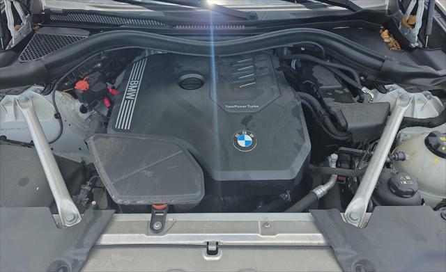 used 2024 BMW X3 car, priced at $27,999