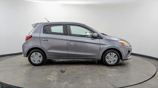 used 2021 Mitsubishi Mirage car, priced at $9,199