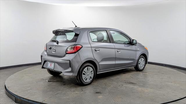 used 2021 Mitsubishi Mirage car, priced at $9,199