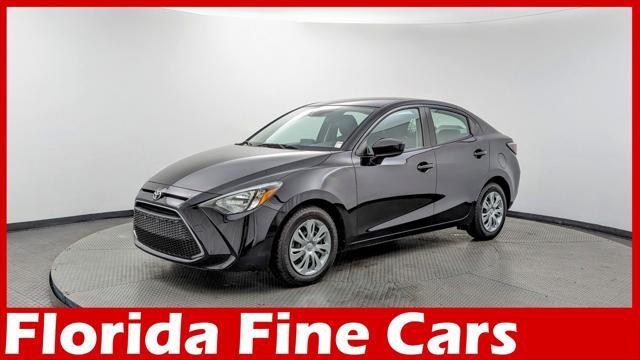 used 2019 Toyota Yaris Sedan car, priced at $13,399