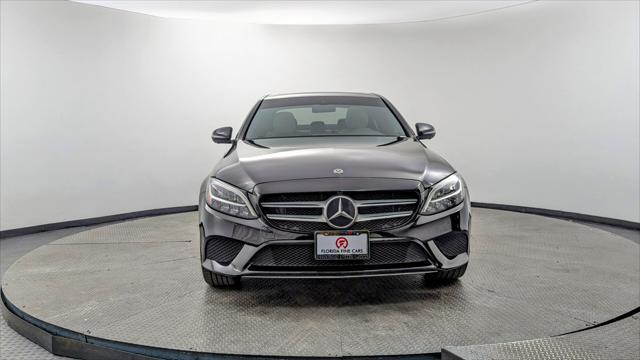 used 2019 Mercedes-Benz C-Class car, priced at $16,699