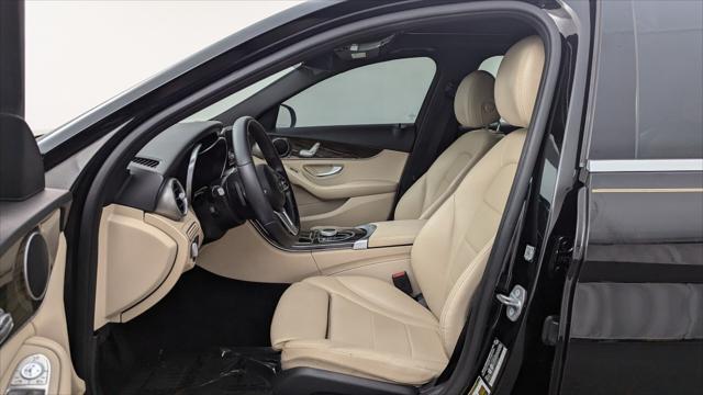 used 2019 Mercedes-Benz C-Class car, priced at $16,699