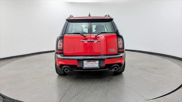 used 2014 MINI Clubman car, priced at $11,199