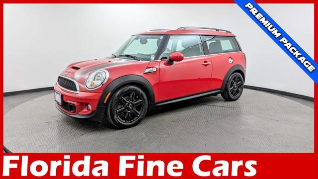 used 2014 MINI Clubman car, priced at $11,199