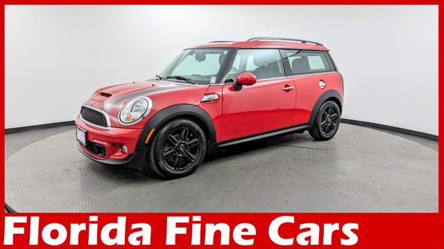 used 2014 MINI Clubman car, priced at $11,299