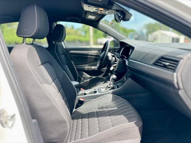 used 2023 Volkswagen Jetta car, priced at $16,999