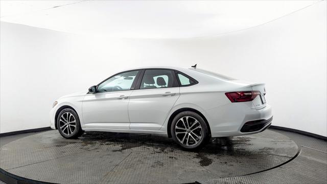 used 2023 Volkswagen Jetta car, priced at $15,099