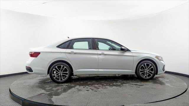 used 2023 Volkswagen Jetta car, priced at $15,099