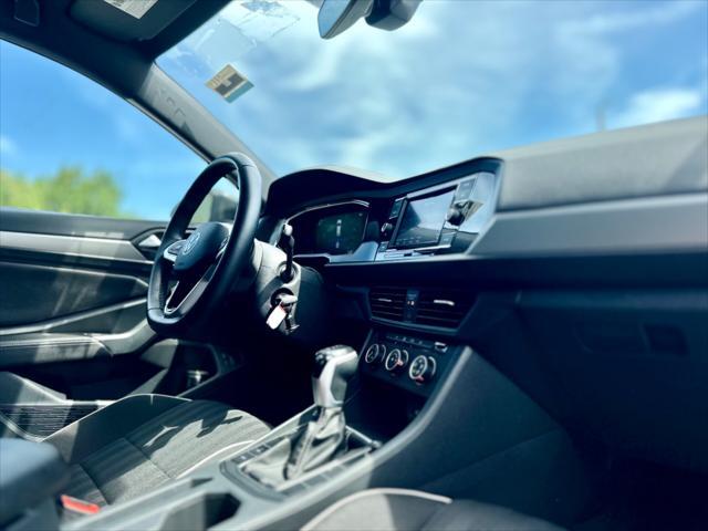 used 2023 Volkswagen Jetta car, priced at $16,999