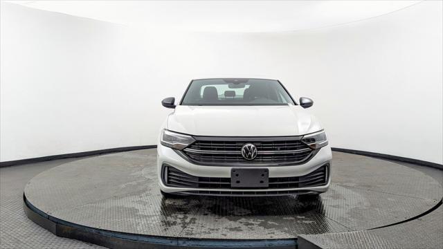 used 2023 Volkswagen Jetta car, priced at $15,099