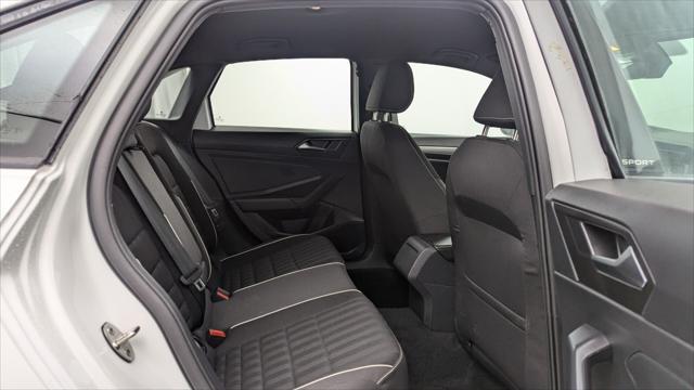 used 2023 Volkswagen Jetta car, priced at $15,099