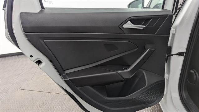 used 2023 Volkswagen Jetta car, priced at $15,099