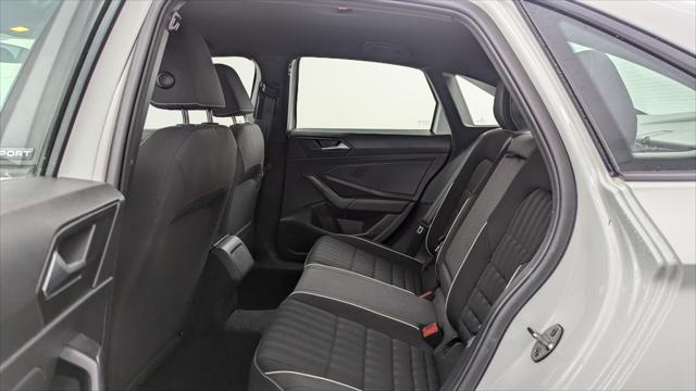 used 2023 Volkswagen Jetta car, priced at $15,099