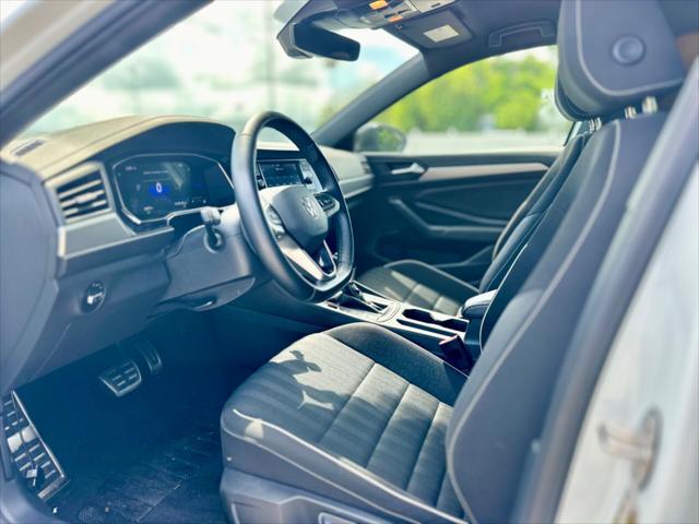 used 2023 Volkswagen Jetta car, priced at $16,999