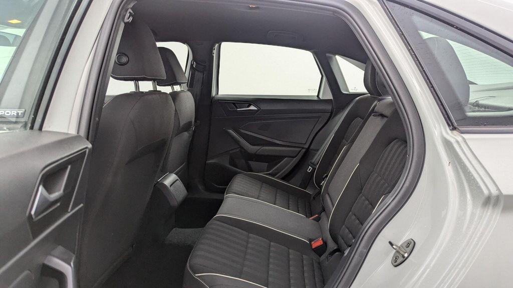 used 2023 Volkswagen Jetta car, priced at $13,899