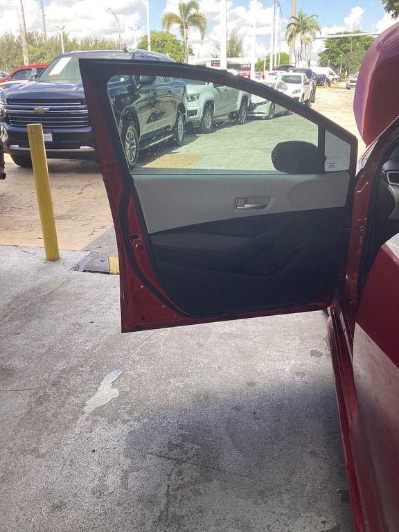 used 2021 Toyota Corolla car, priced at $13,999