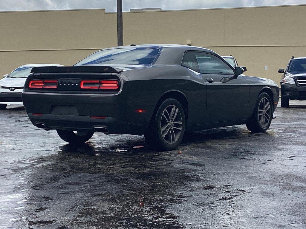 used 2019 Dodge Challenger car, priced at $15,997