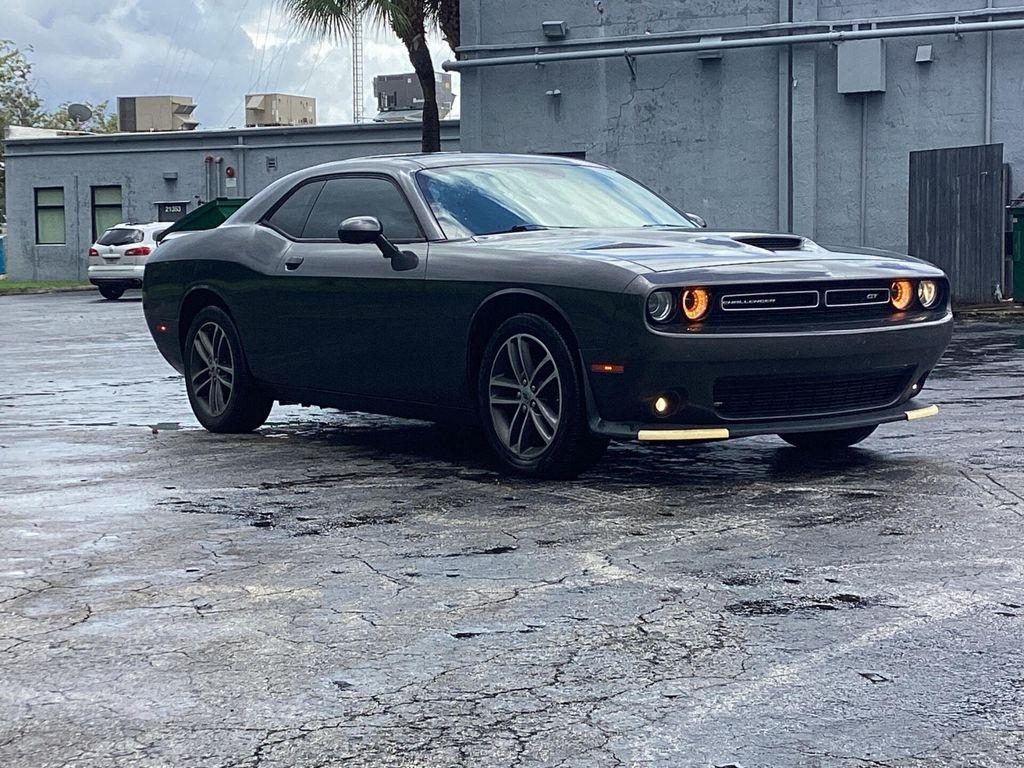 used 2019 Dodge Challenger car, priced at $15,997