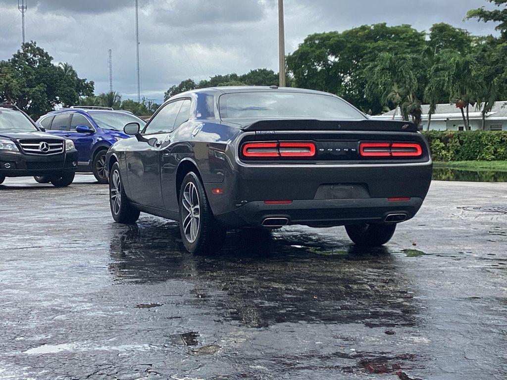 used 2019 Dodge Challenger car, priced at $15,997