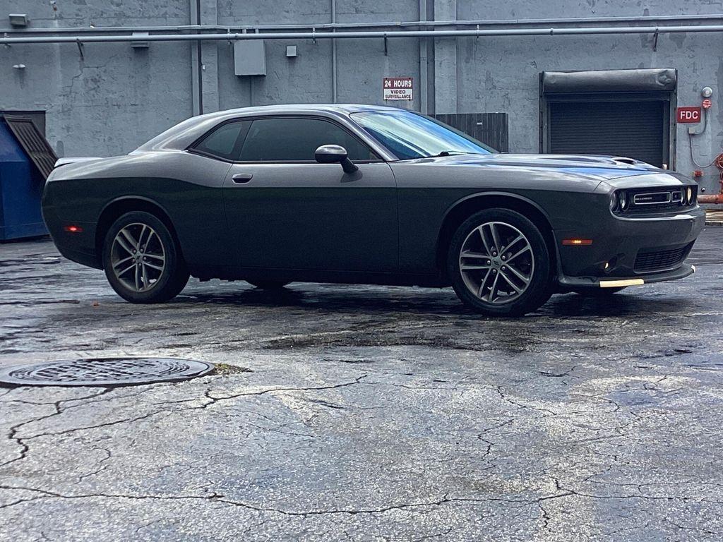 used 2019 Dodge Challenger car, priced at $15,997