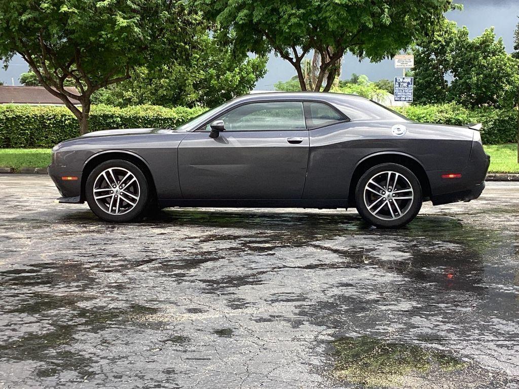 used 2019 Dodge Challenger car, priced at $15,997