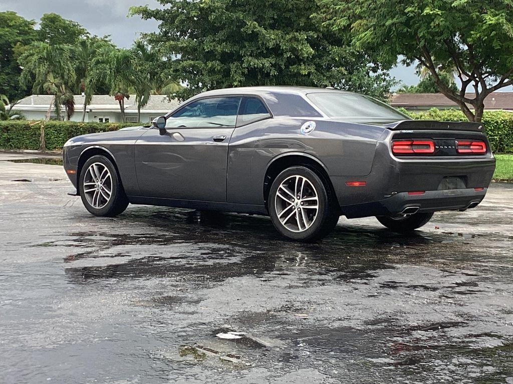 used 2019 Dodge Challenger car, priced at $15,997