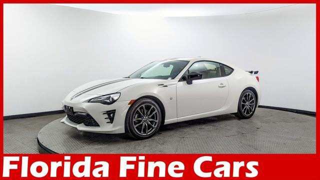 used 2017 Toyota 86 car, priced at $18,799