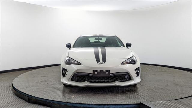 used 2017 Toyota 86 car, priced at $18,799