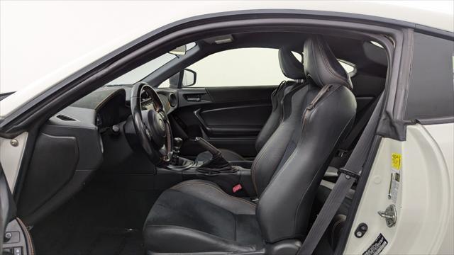 used 2017 Toyota 86 car, priced at $18,799