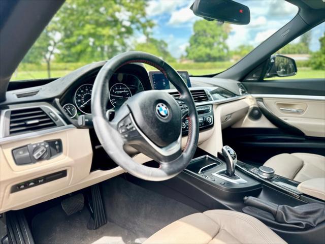 used 2018 BMW 330 Gran Turismo car, priced at $13,999