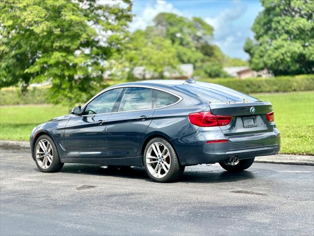 used 2018 BMW 330 Gran Turismo car, priced at $13,999