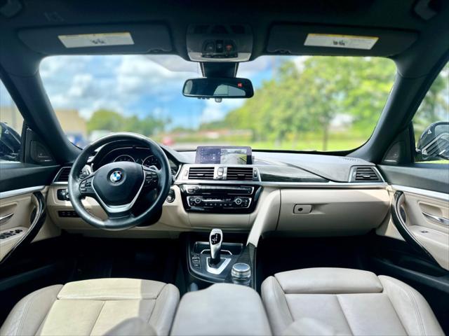 used 2018 BMW 330 Gran Turismo car, priced at $13,999