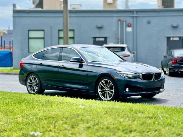 used 2018 BMW 330 Gran Turismo car, priced at $13,999