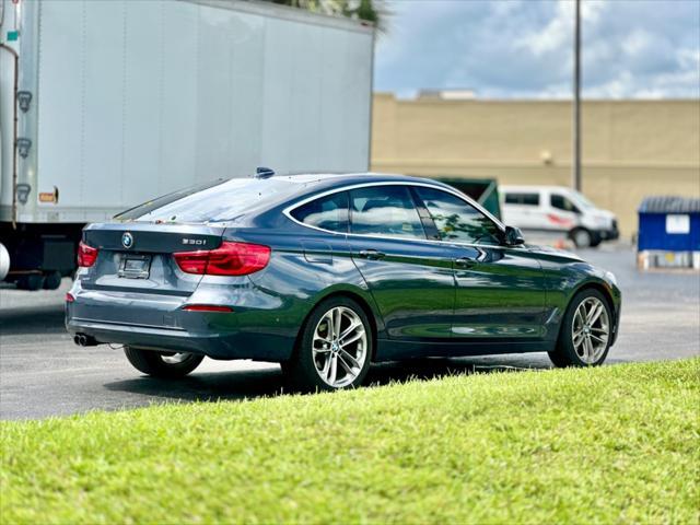 used 2018 BMW 330 Gran Turismo car, priced at $13,999