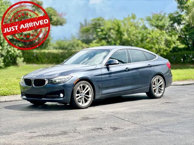 used 2018 BMW 330 Gran Turismo car, priced at $13,999